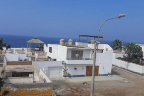 Departamento con vista al mar